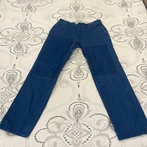 Todd Snyder French Work Pants